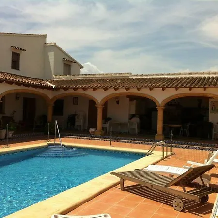 Estudio En Teulada Exterior photo