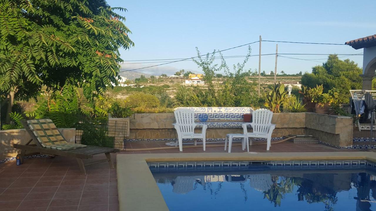 Apartment Estudio En Teulada